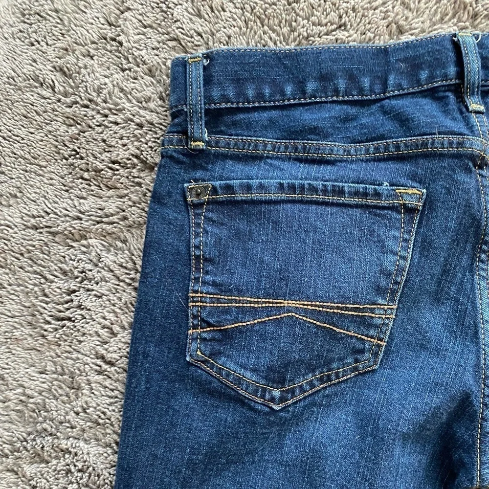 EXPRESS Men’s Rocco Slim Fit Straight Leg Jeans